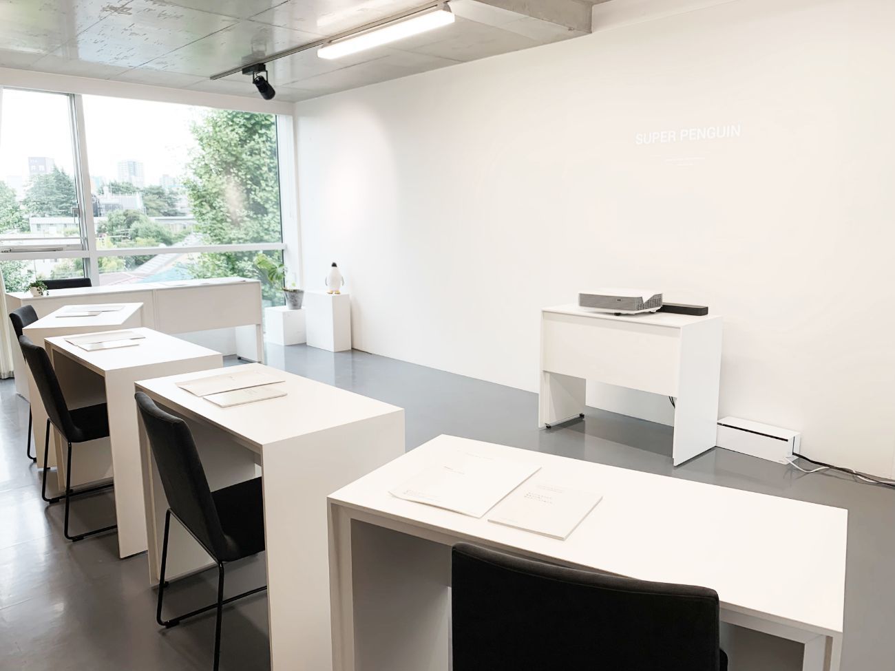 SUPER PENGUINセミナー