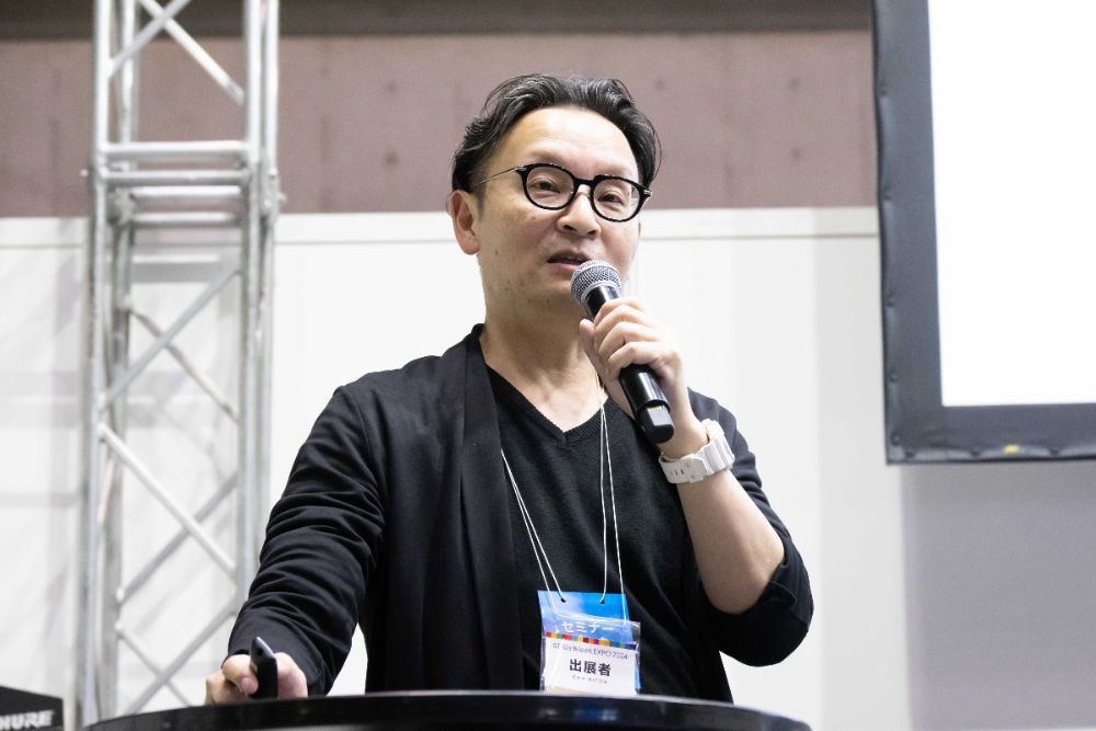展示会デザイナー竹村尚久/スーパーペンギン