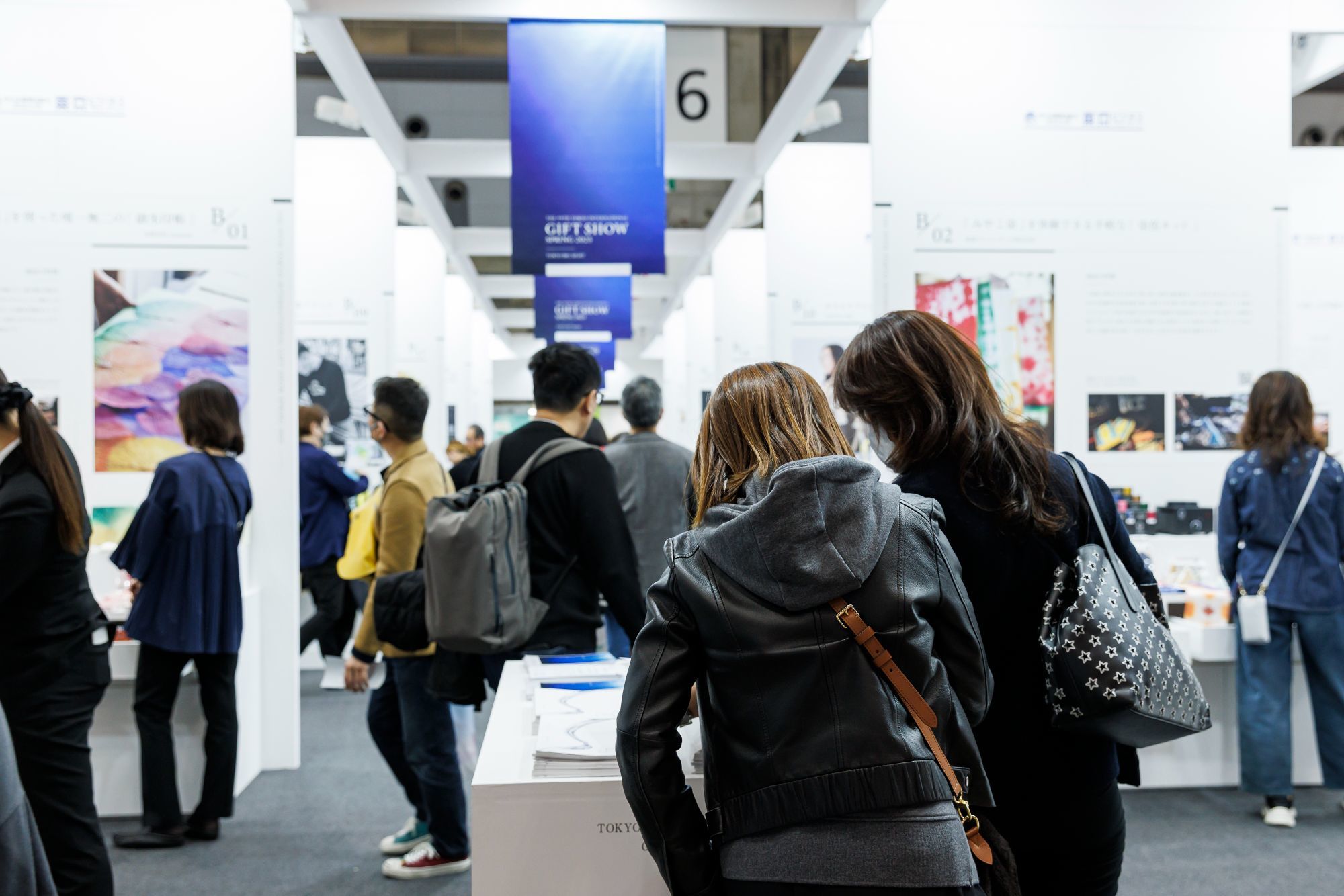 ギフトショー｜展示会ブースデザイン装飾｜インテリアライフスタイル展｜スーパーペンギン｜地方創生・販路開拓・中小企業支援