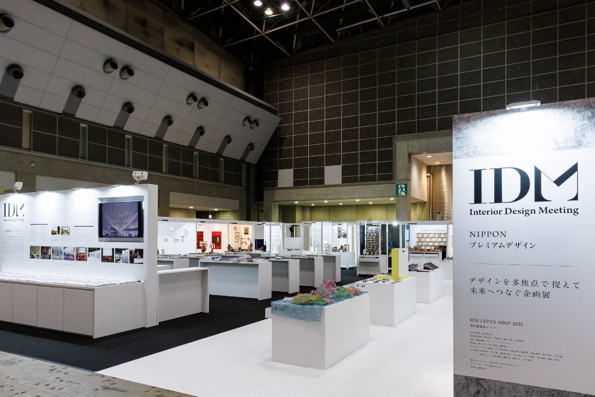 JAPANSHOP店舗総合見本市｜日経メッセ｜展示会ブースデザイン装飾｜スーパーペンギン｜空間デザイン