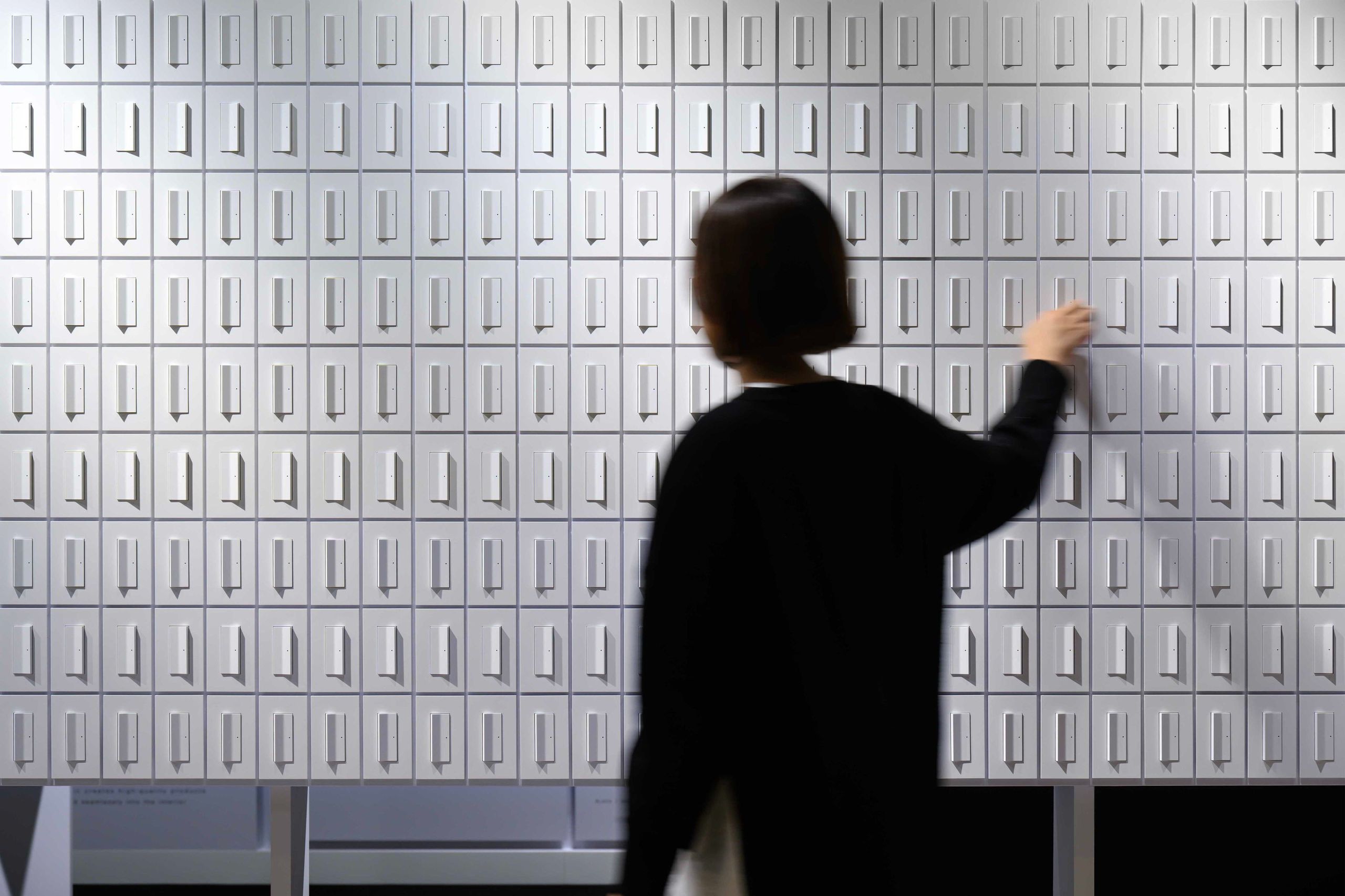 Panasonic｜展示会ブースデザイン装飾｜新宿OZONEショールーム｜SWITCH STYLING LAB