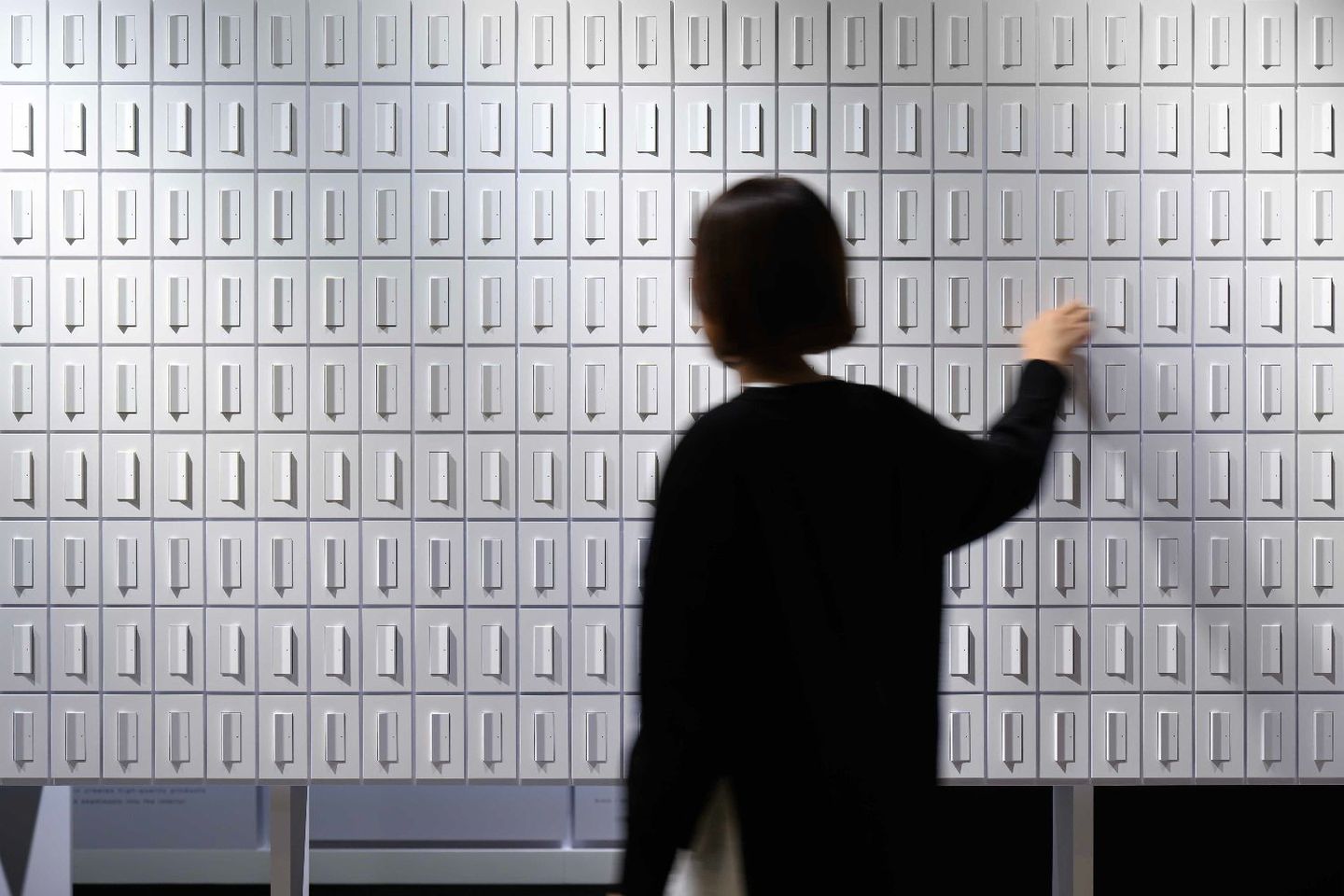 Panasonic｜展示会ブースデザイン装飾｜新宿OZONEショールーム｜SWITCH STYLING LAB