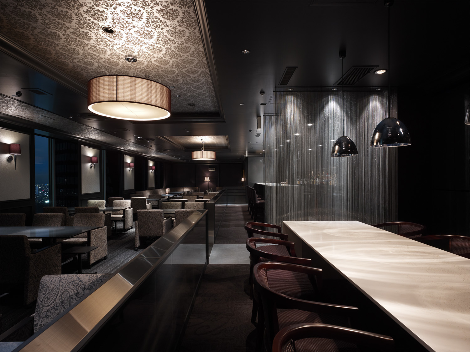 MEMBERS GUILD｜店舗・飲食店デザイン｜スーパーペンギン