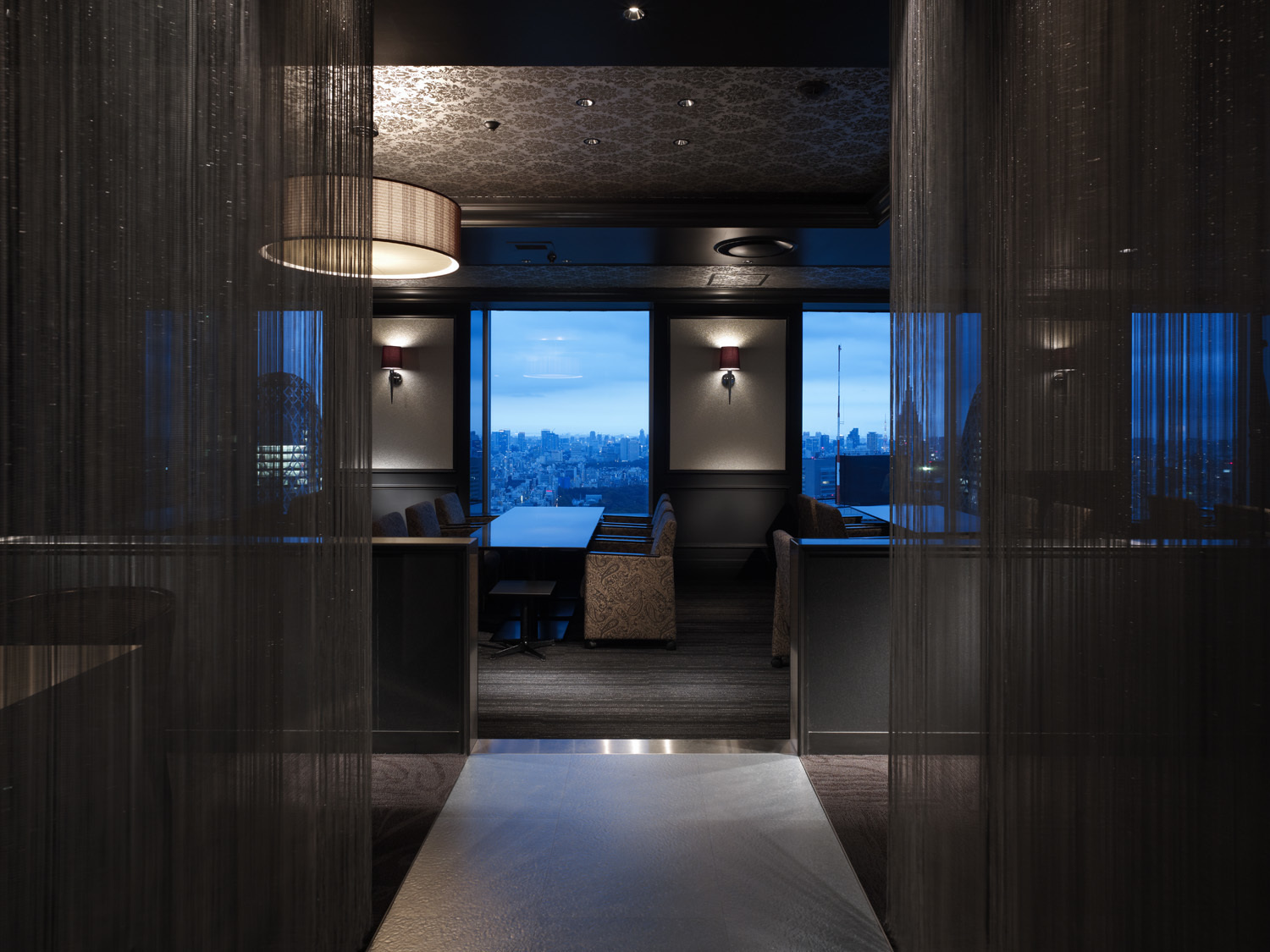 MEMBERS GUILD｜店舗・飲食店デザイン｜スーパーペンギン