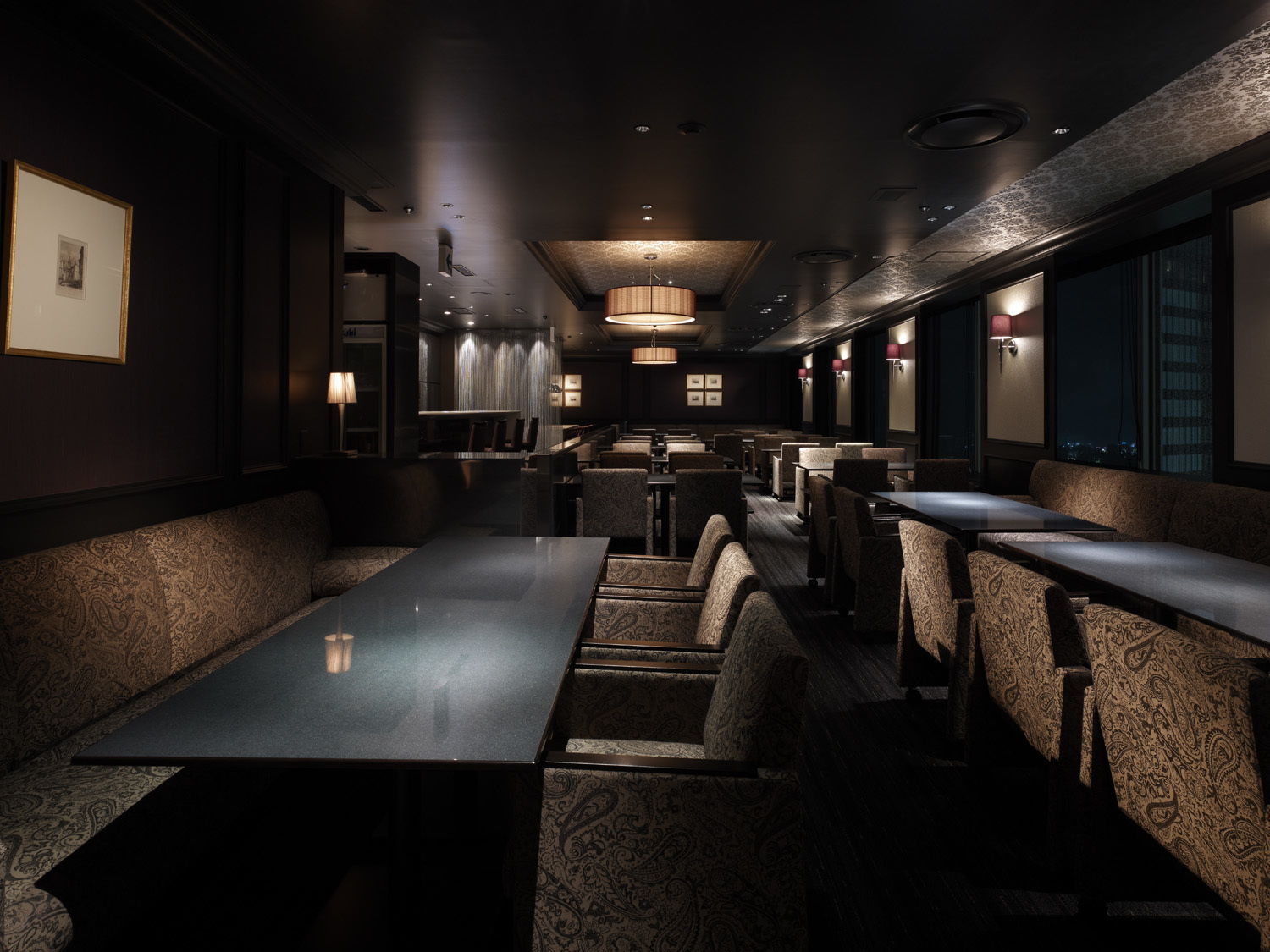 MEMBERS GUILD｜店舗・飲食店デザイン｜スーパーペンギン