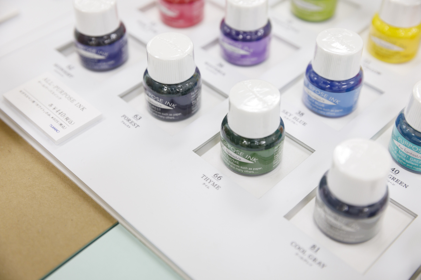 文具女子博｜イベントデザイン｜TSUKINEKO｜スーパーペンギン