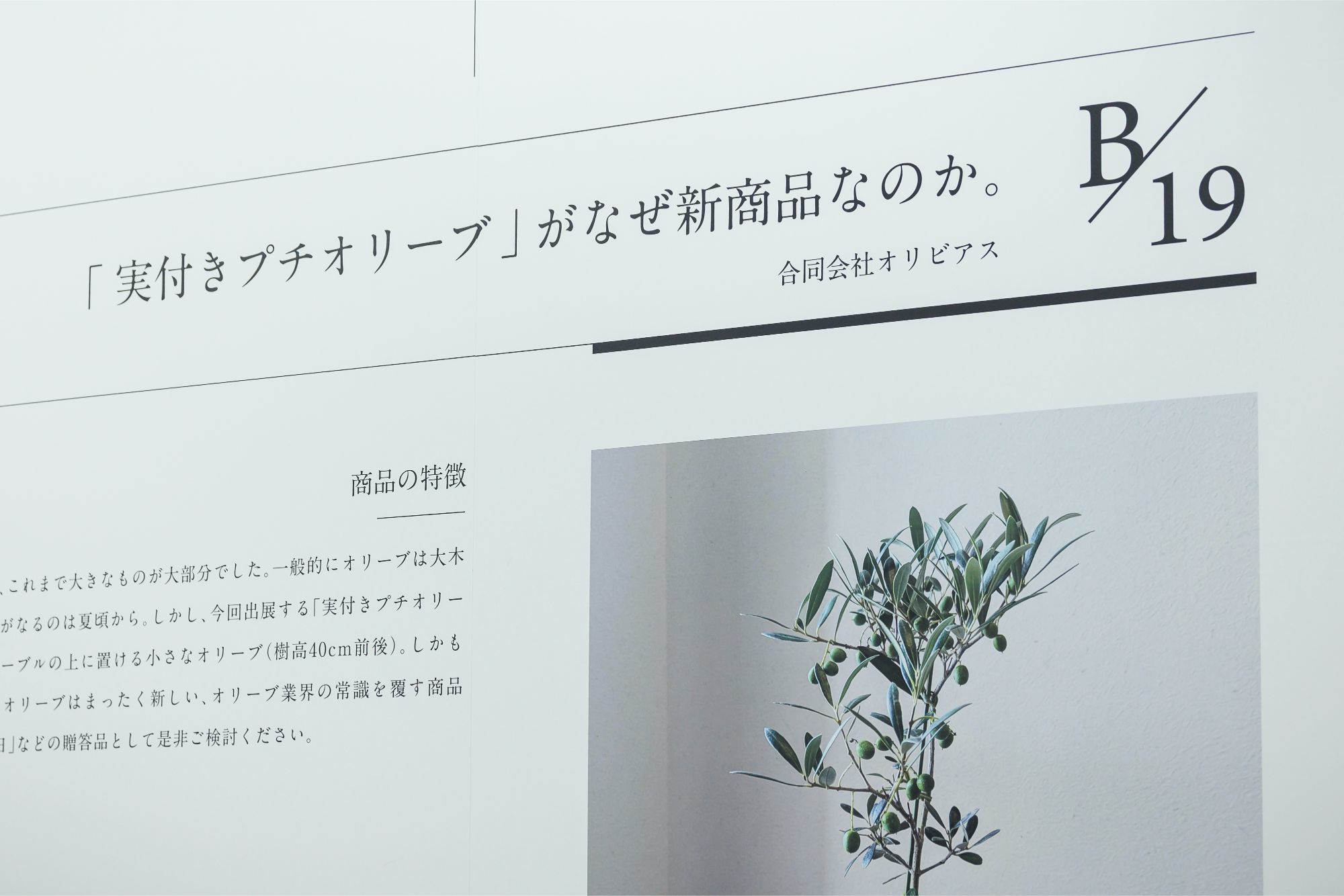 ギフトショー｜展示会ブースデザイン装飾｜インテリアライフスタイル展｜スーパーペンギン｜地方創生・販路開拓・中小企業支援