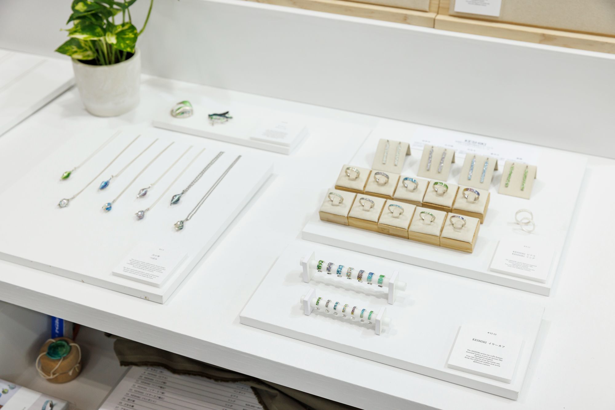 ギフトショー｜展示会ブースデザイン装飾｜インテリアライフスタイル展｜スーパーペンギン｜地方創生・販路開拓・中小企業支援