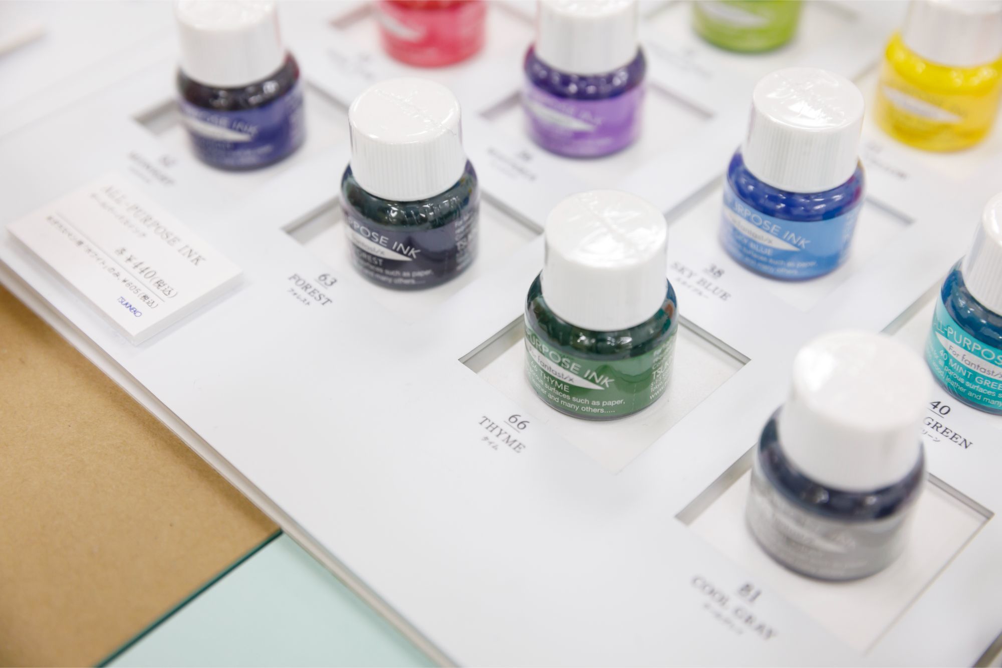 文具女子博｜イベントデザイン｜TSUKINEKO｜スーパーペンギン