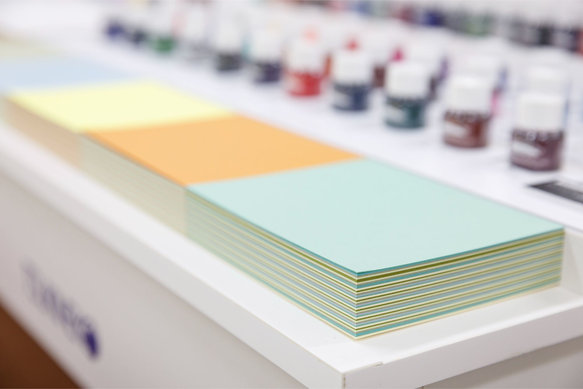 文具女子博｜イベントデザイン｜TSUKINEKO｜スーパーペンギン