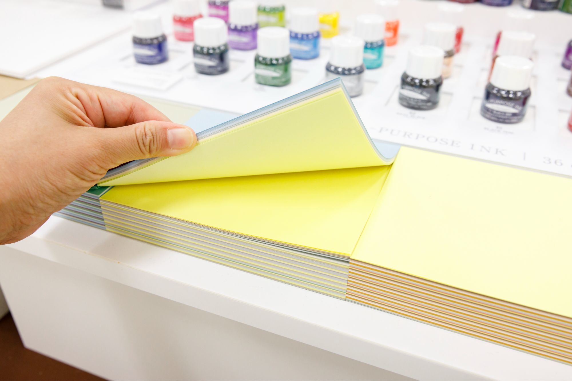 文具女子博｜イベントデザイン｜TSUKINEKO｜スーパーペンギン