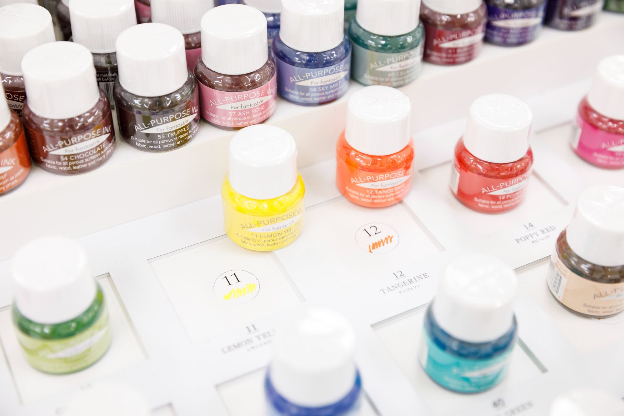 文具女子博｜イベントデザイン｜TSUKINEKO｜スーパーペンギン