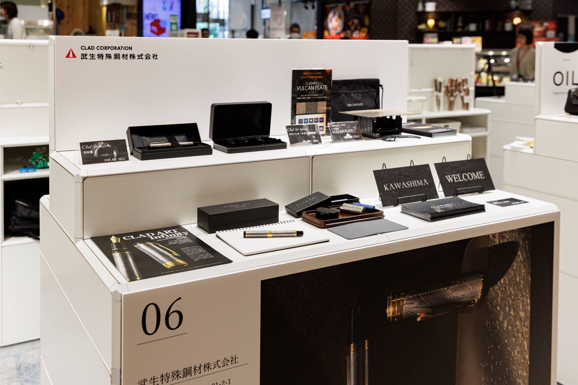 福井県ポップアップ｜イベントデザイン｜スーパーペンギン｜上野マルイ