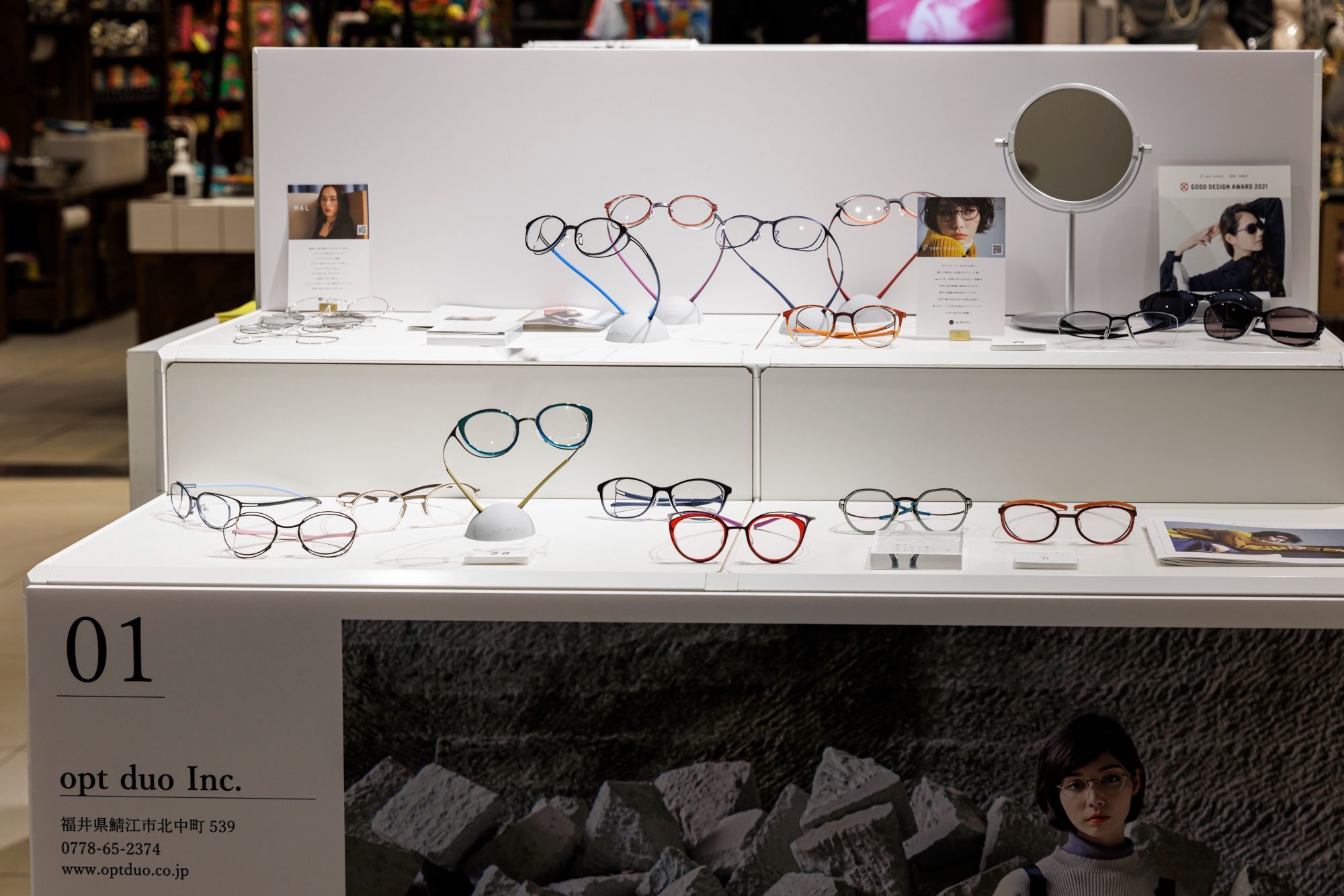 福井県ポップアップ｜イベントデザイン｜スーパーペンギン｜上野マルイ