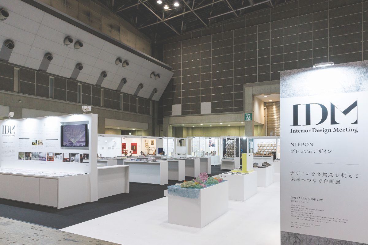 JAPANSHOP店舗総合見本市｜日経メッセ｜展示会ブースデザイン装飾｜スーパーペンギン｜空間デザイン