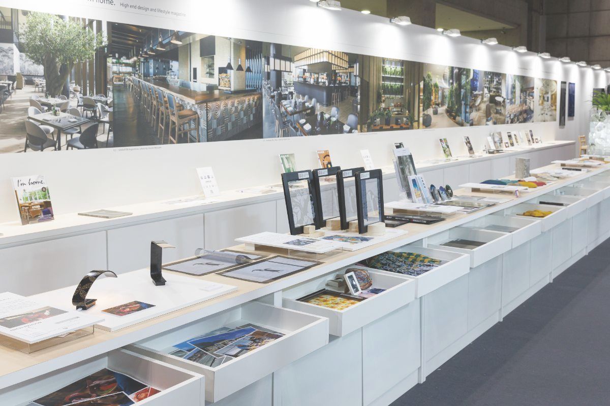 ジャパンホームショー｜展示会ブースデザイン装飾｜スーパーペンギン｜JAPANTEX｜リフォーム産業フェア｜建材・内装系展示会