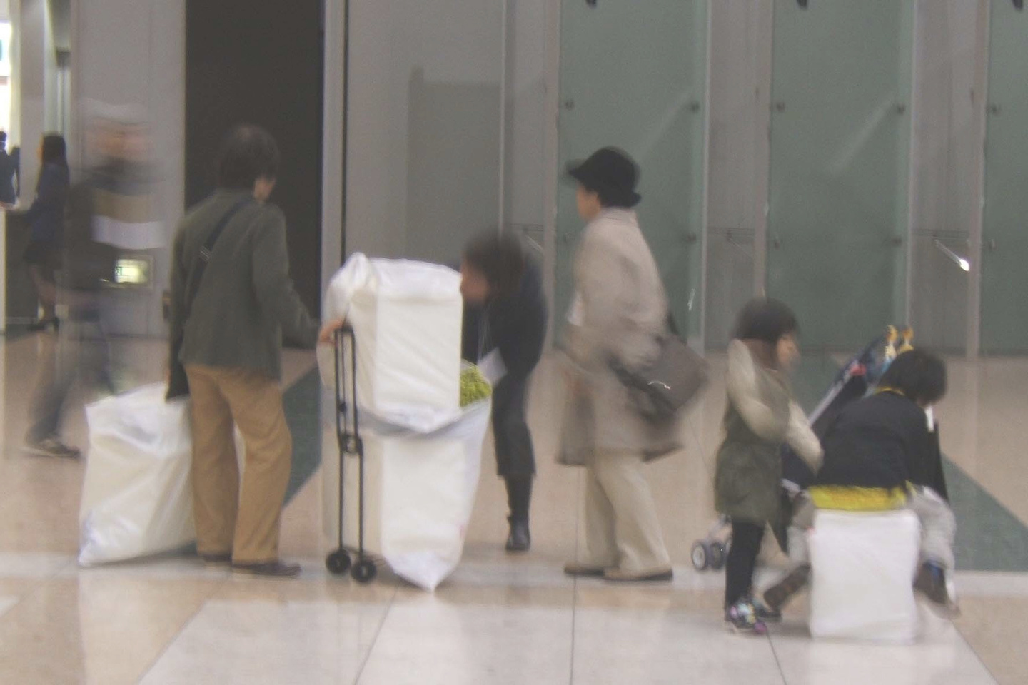 JAPANTEX｜展示会ブースデザイン装飾｜スーパーペンギン｜インテリア系展示会