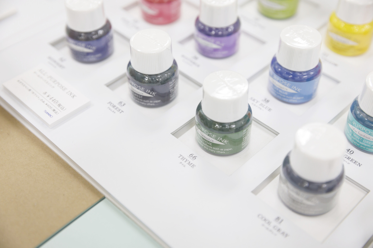 文具女子博｜イベントデザイン｜TSUKINEKO｜スーパーペンギン